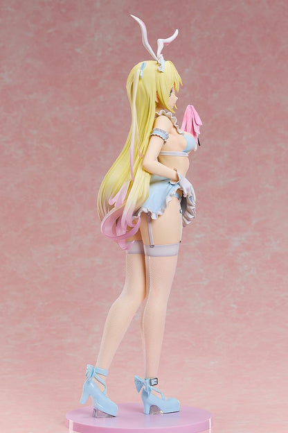 Freeing Dsmile Original Bunny Eluru Pastel Rabbit 1/4 Scale Pre-Painted Figure