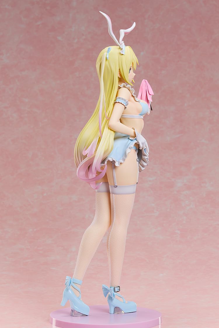 Freeing Dsmile Original Bunny Eluru Pastel Rabbit 1/4 Scale Pre-Painted Figure