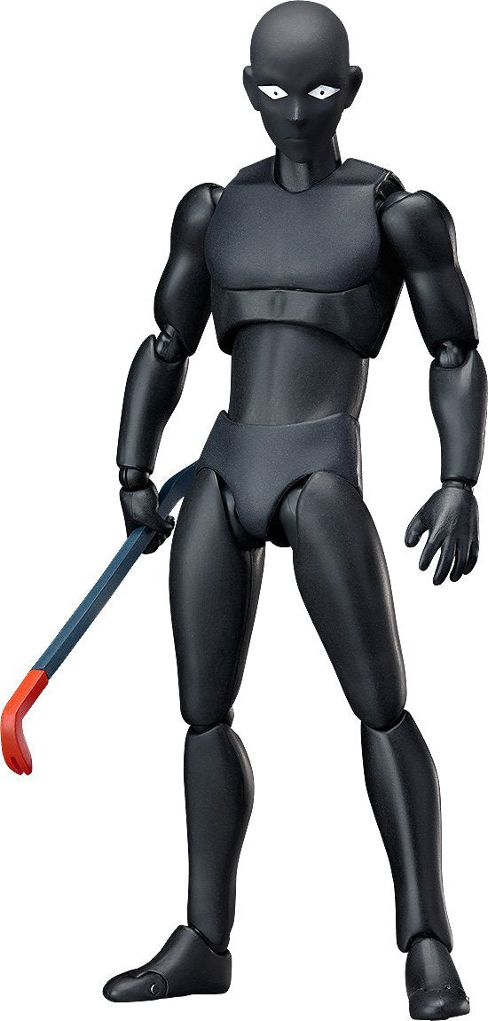 Freeing Detective Conan True Culprit Plastic Movable Figure