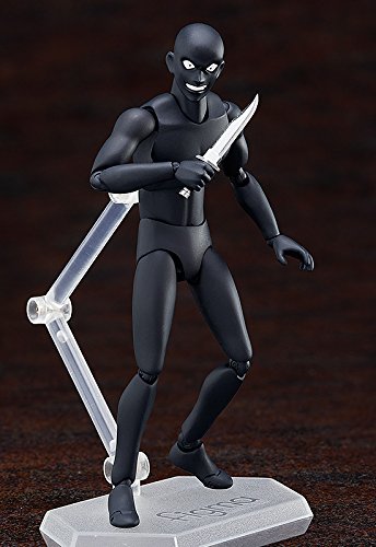 Freeing Figma Detective Conan True Culprit Plastic Movable Figure Resale