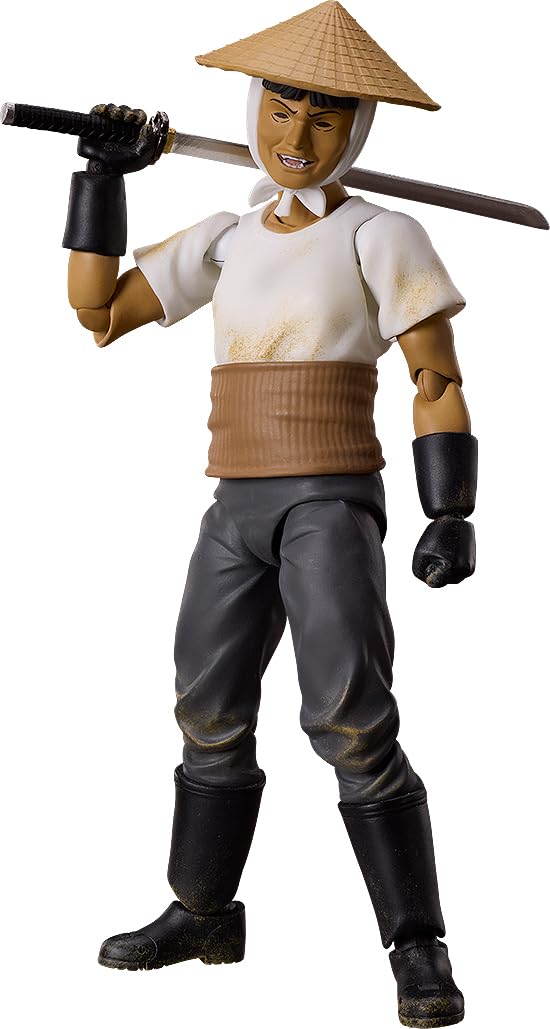 Figma Vampire Farmer Figure