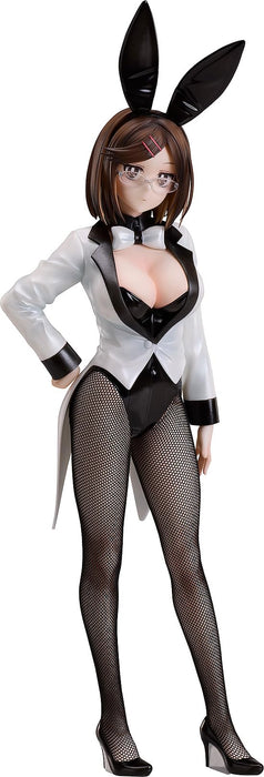 Freeing Ninja Hitman Living Together Koga Konoha Bunny 1/6 Scale Figure