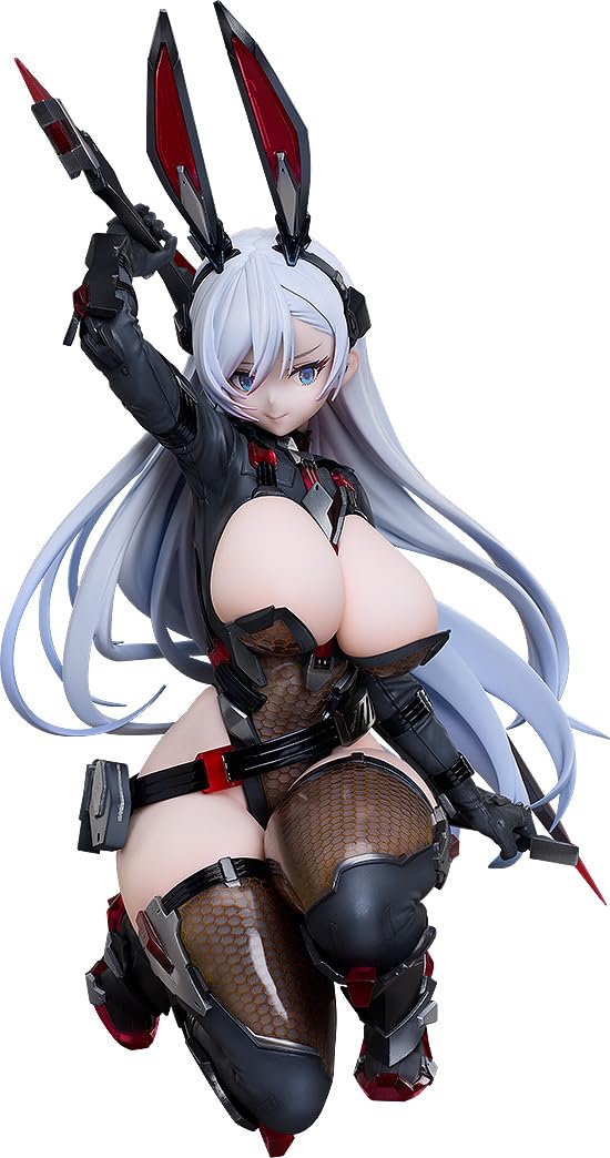 Freeing Samurai Bunny Peony 1/6 Scale Saitom-Designed Collectible Figure