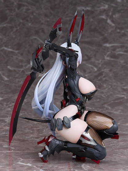 Freeing Samurai Bunny Peony 1/6 Scale Saitom-Designed Collectible Figure
