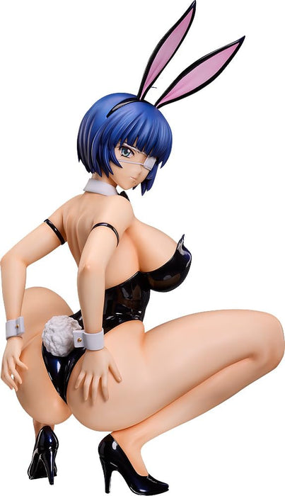 Freeing Shin Ikkitousen Shimei Ryomou 1/4 Scale Bare Leg Bunny Figure Japan- Japan Figure Store - #1 Bring To You The Best Japanese Goods