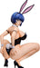 Freeing Shin Ikkitousen Shimei Ryomou 1/4 Scale Bare Leg Bunny Figure Japan- Japan Figure Store - #1 Bring To You The Best Japanese Goods