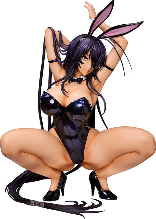 Freeing Shin Ikkitousen Unchou Kan-U 1/4 Bare Leg Bunny Ver 2nd Figure Japan- Japan Figure Store - #1 Bring To You The Best Japanese Goods