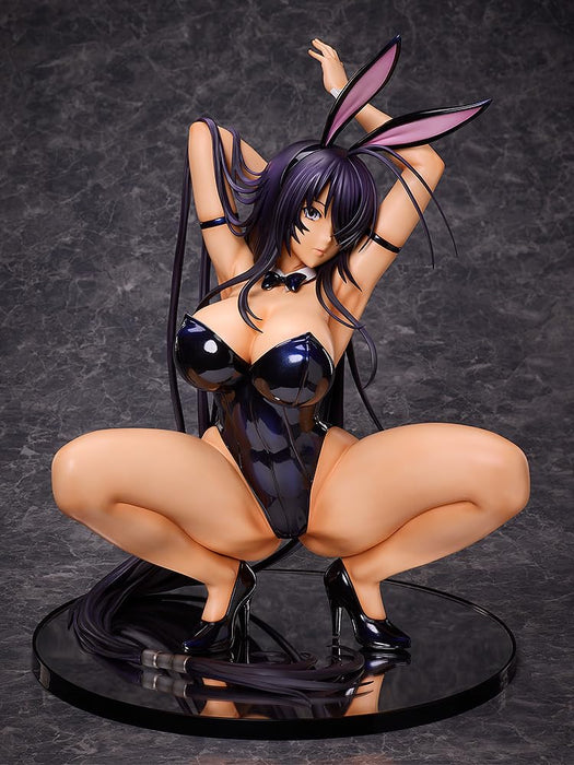 Freeing Shin Ikkitousen Unchou Kan-U 1/4 Bare Leg Bunny Ver 2nd Figure Japan- Japan Figure Store - #1 Bring To You The Best Japanese Goods