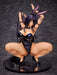 Freeing Shin Ikkitousen Unchou Kan-U 1/4 Bare Leg Bunny Ver 2nd Figure Japan- Japan Figure Store - #1 Bring To You The Best Japanese Goods