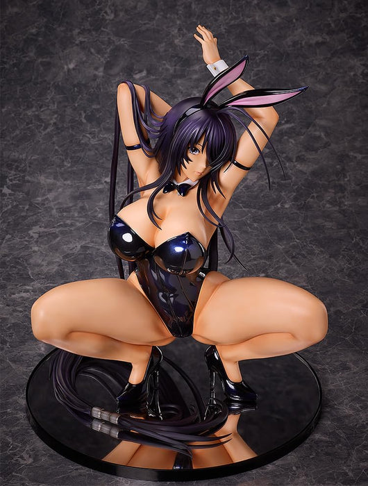 Freeing Shin Ikkitousen Unchou Kan-U 1/4 Bare Leg Bunny Ver 2nd Figure Japan- Japan Figure Store - #1 Bring To You The Best Japanese Goods
