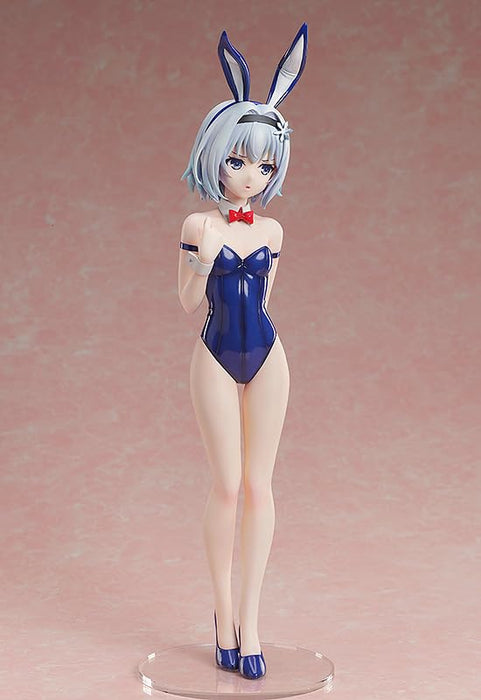 Freeing 1/4 Scale Sora Ginko Bare Leg Bunny Figure - Ryuo's Work Series