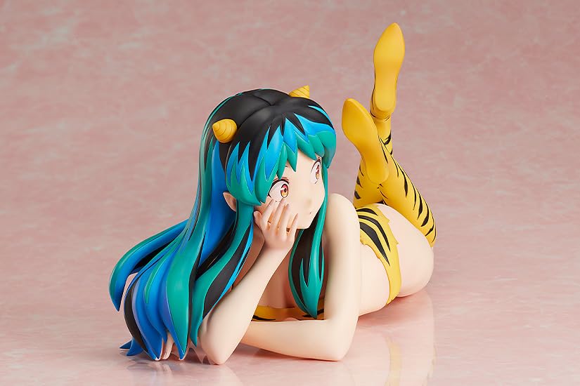 Freeing Urusei Yatsura Lum 1/4 Scale Pre-Painted Figure Resale