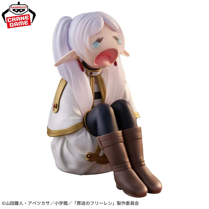 Banpresto Funeral Freren Oh Figurine Anime Collectible Display