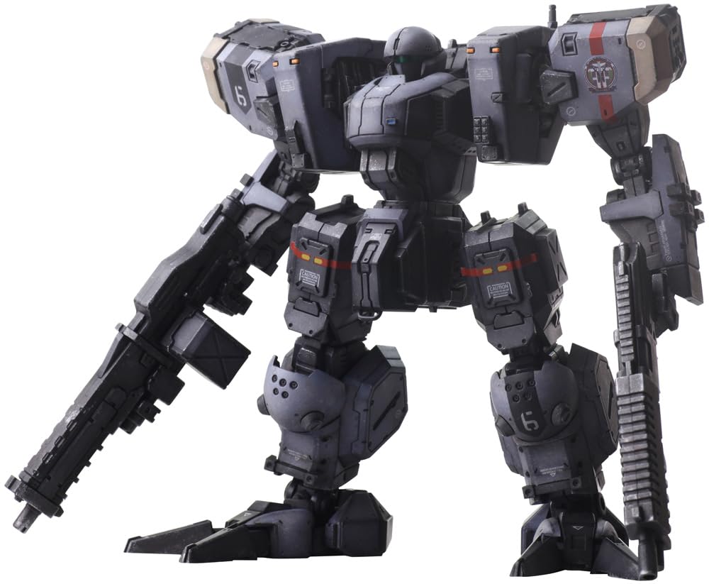 Square Enix Front Mission 30th Anniv 1/48 Model Kit Zenith V Plastic Series