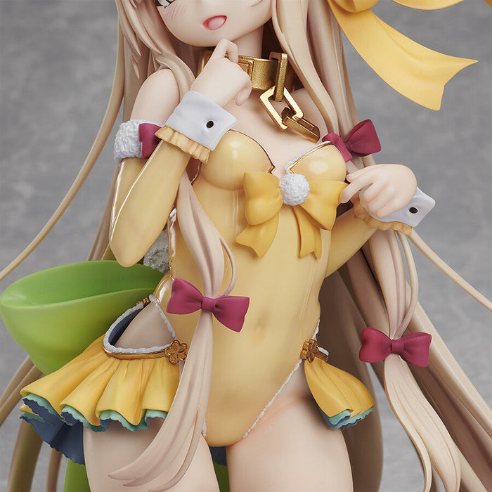 Binding Native - 1/4 Bunny Ver. Lemon Figure: Fruits Full Sousei No Taiju Exclusive- Japan Figure Store - #1 Bring To You The Best Japanese Goods