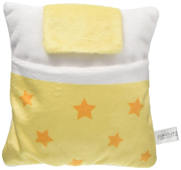 Kotobukiya Fukubuku Collection Futon Yellow - Cozy and Stylish Bedding