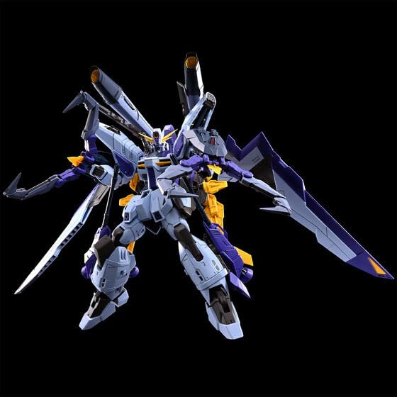 Full Mechanics Boost Raider Gundam 1/100 Scale Plastic Model Kit