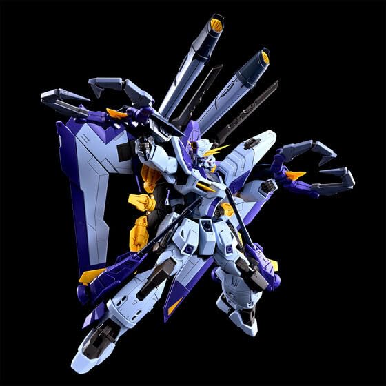 Full Mechanics Boost Raider Gundam 1/100 Scale Plastic Model Kit