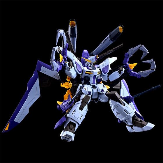 Full Mechanics Boost Raider Gundam 1/100 Scale Plastic Model Kit