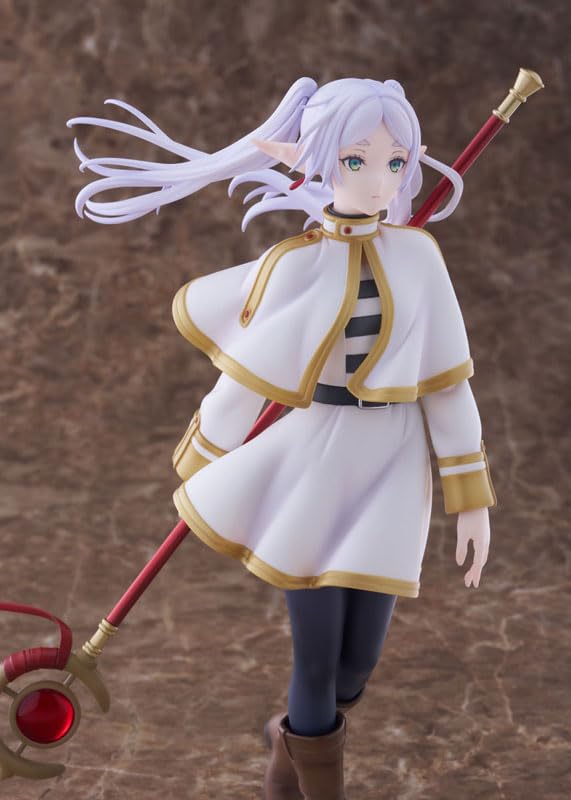 Claynel Funeral of Freiren 1/7 Scale Completed Figure Collectible- Japan Figure Store - #1 Bring To You The Best Japanese Goods