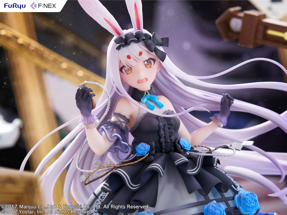Furyu Azur Lane Shimakaze White Rabbit 1/7 Scale Figure Japan Edition- Japan Figure Store - #1 Bring To You The Best Japanese Goods