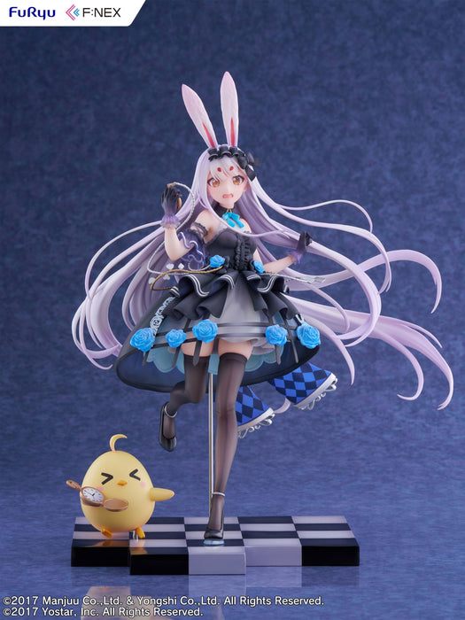 Furyu Azur Lane Shimakaze White Rabbit 1/7 Scale Figure Japan Edition- Japan Figure Store - #1 Bring To You The Best Japanese Goods
