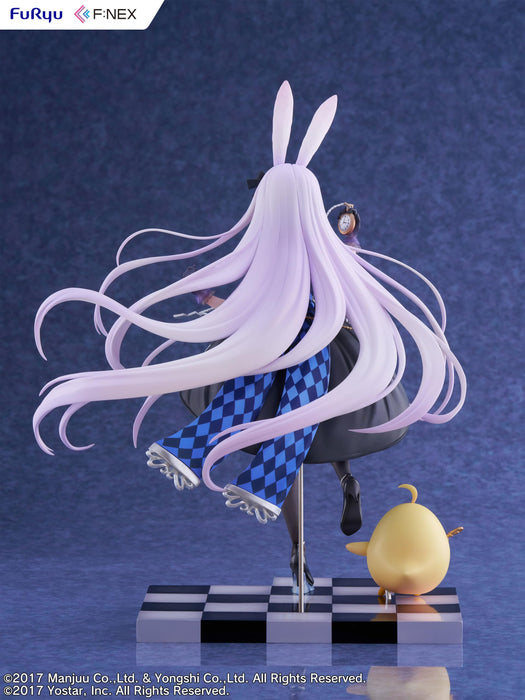 Furyu Azur Lane Shimakaze White Rabbit 1/7 Scale Figure Japan Edition- Japan Figure Store - #1 Bring To You The Best Japanese Goods