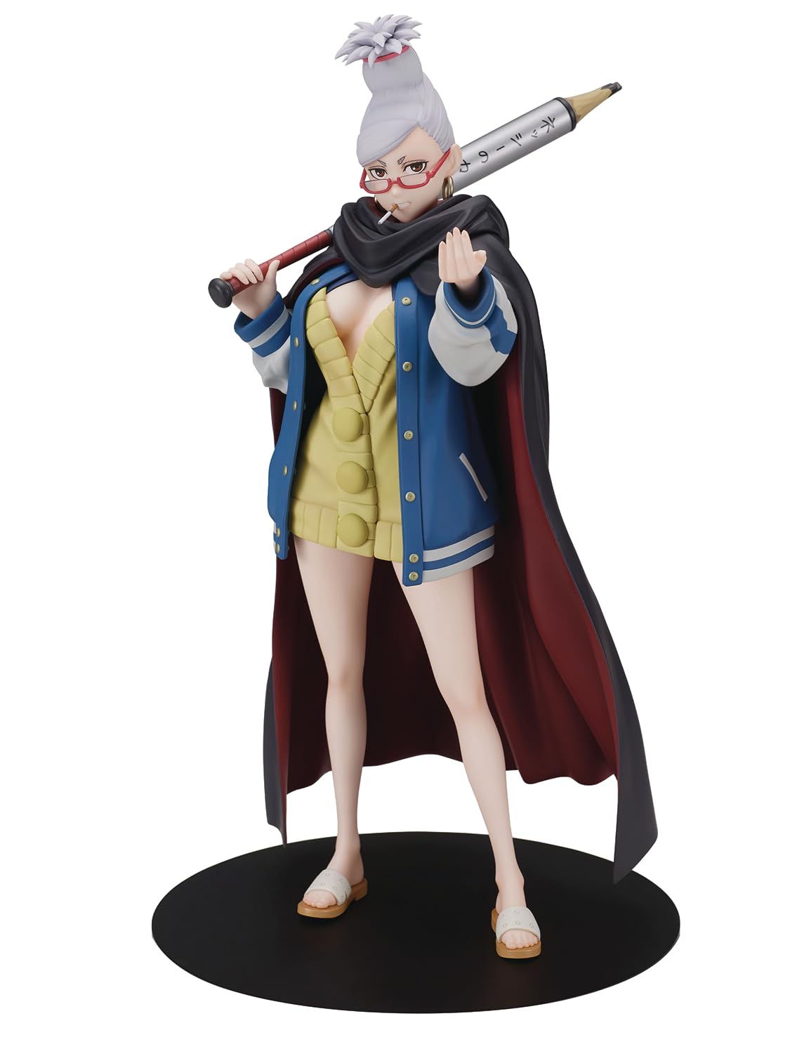 FuRyu Dandadan Seiko 1/7 Scale Figure Japan Official Release