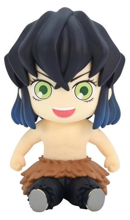 Good Smile Company Furyu Demon Slayer Hashihira Inosuke Pot Figure Collectible
