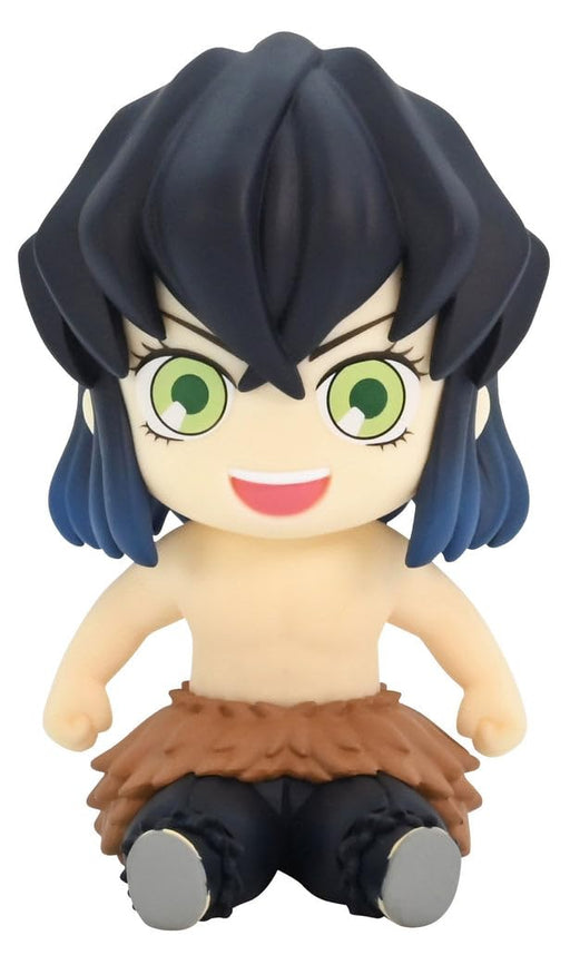Good Smile Company Furyu Demon Slayer Hashihira Inosuke Pot Figure Collectible