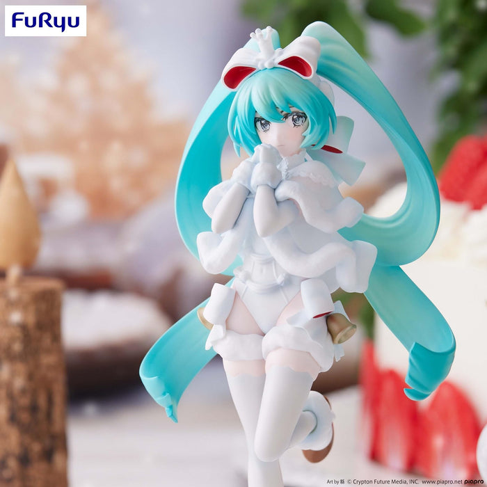 Furyu Hatsune Miku ExcD Creative Noel Figure Sweetsweets Edition