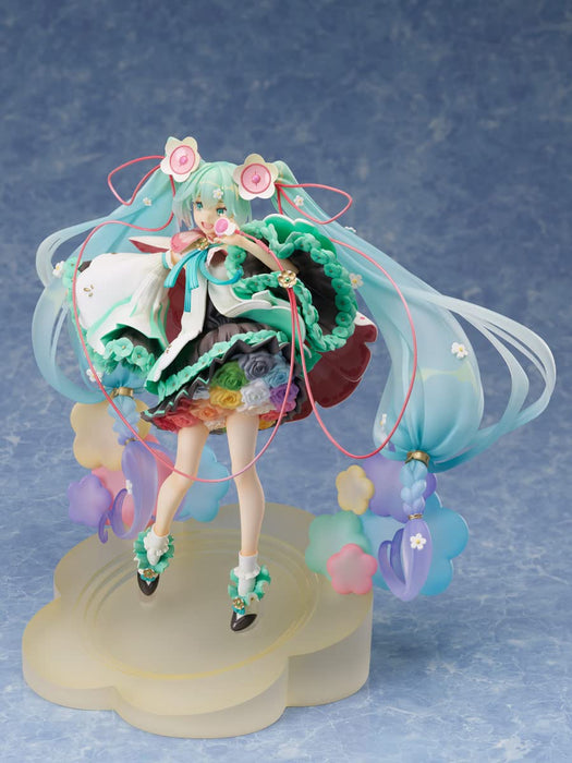Furyu Hatsune Miku 2021 1:7 Scale PVC Figure Multicolor Collectible