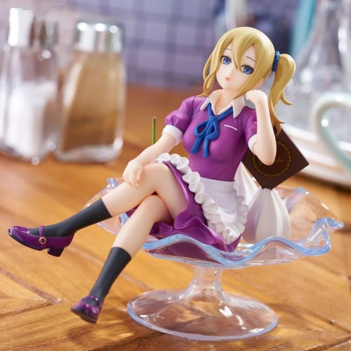 Furyu Kaguya-Sama Love Is War Figure Hayasaka Ai Parfait Version Collectible