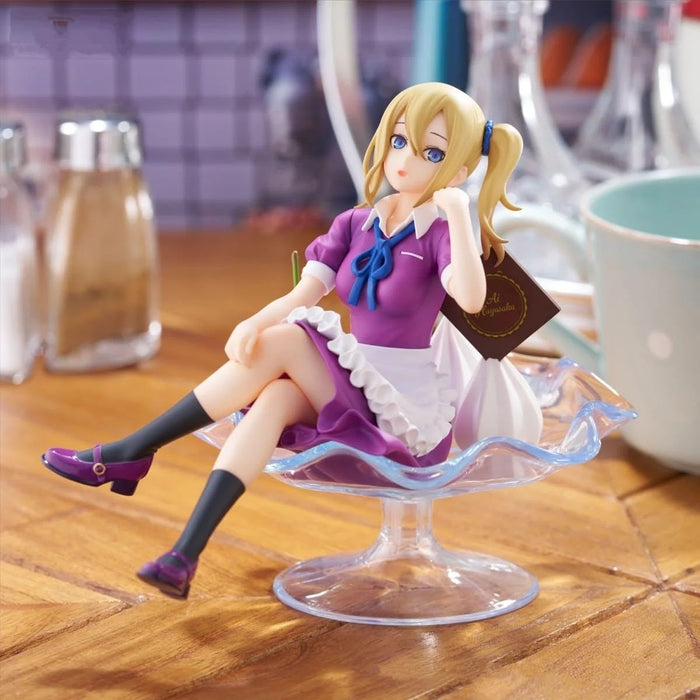 Furyu Kaguya-Sama Love Is War Figure Hayasaka Ai Parfait Version Collectible
