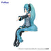 Furyu Lottery Hatsune Miku Noodle Stopper Figure Pearl Color Version