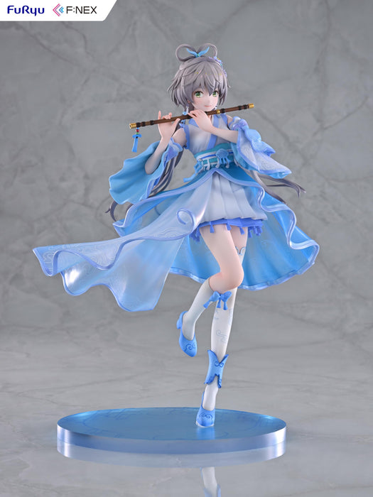 Furyu Luo Tianyi Utayuki 1/7 Scale Painted Figure Collectible Toy