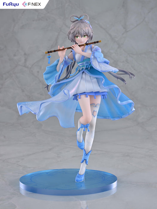Furyu Luo Tianyi Utayuki 1/7 Scale Painted Figure Collectible Toy
