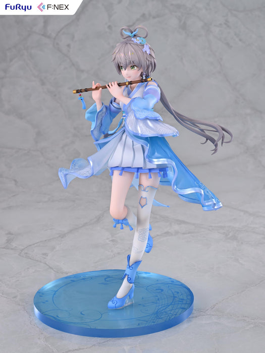 Furyu Luo Tianyi Utayuki 1/7 Scale Painted Figure Collectible Toy
