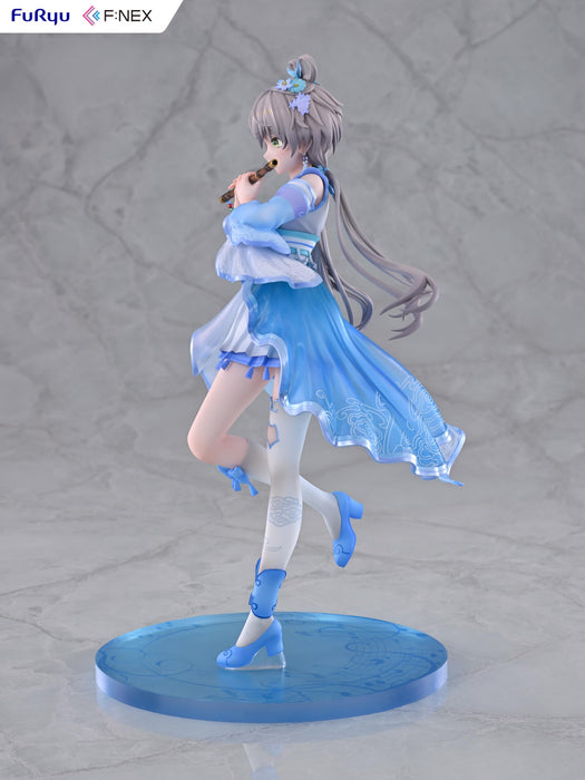 Furyu Luo Tianyi Utayuki 1/7 Scale Painted Figure Collectible Toy
