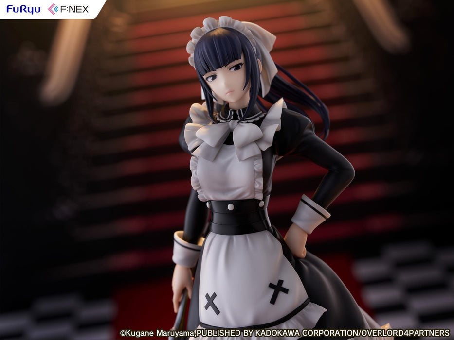 Furyu Overlord Narberal Gamma 1/7 Scale Figure Japan Official Release- Japan Figure Store - #1 Bring To You The Best Japanese Goods