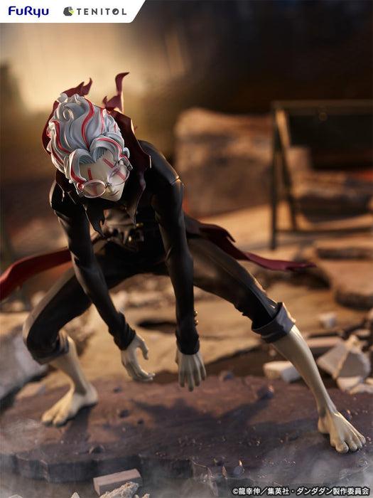 Furyu Tenitol Okarun Transformed Figure Japan Official Collectible- Japan Figure Store - #1 Bring To You The Best Japanese Goods