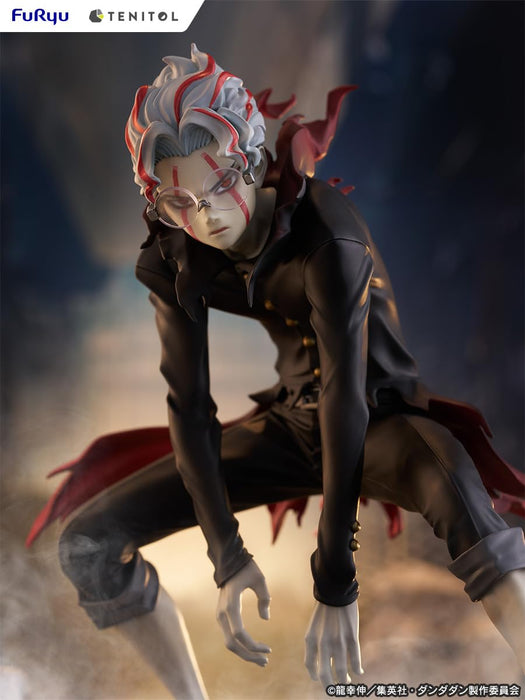 Furyu Tenitol Okarun Transformed Figure Japan Official Collectible- Japan Figure Store - #1 Bring To You The Best Japanese Goods