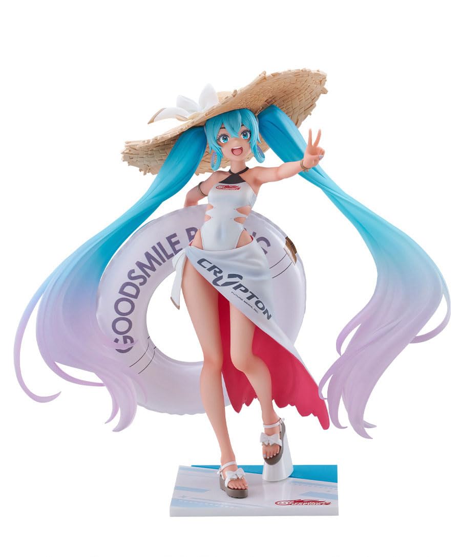 FuRyu Tenitol Hatsune Miku GT Project 2024 Tropical Version Figure