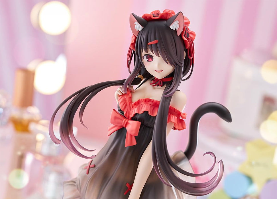 Furyu Tenitol V Kurumi Tokisaki Figure 7.9 Date A Live Official Japan Edition- Japan Figure Store - #1 Bring To You The Best Japanese Goods