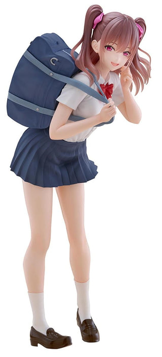 Furyu Mikari Tachibana Figure 300mm Non-Scale Pre-Painted ATBC-PVC Anime Collectible