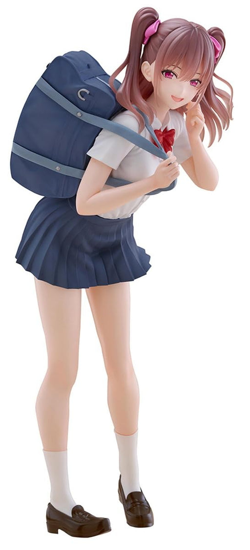 Furyu Mikari Tachibana Figure 300mm Non-Scale Pre-Painted ATBC-PVC Anime Collectible