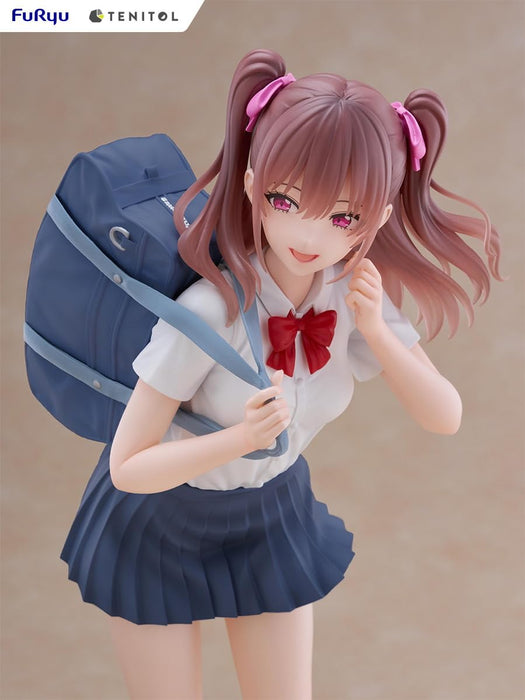 Furyu Mikari Tachibana Figure 300mm Non-Scale Pre-Painted ATBC-PVC Anime Collectible