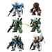 Bandai Fw Gundam Converge 10th Anniversary Selection 02 Candy Toys Set of 10