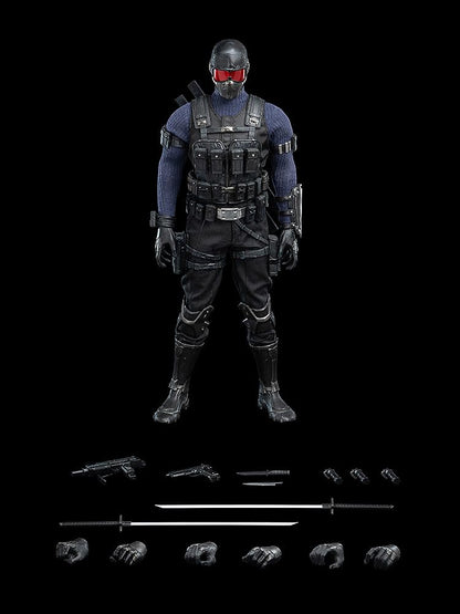 Threezero G.I. Joe Figzero 1/6 Scale Commando Snake Eyes Action Figure- Japan Figure Store - #1 Bring To You The Best Japanese Goods