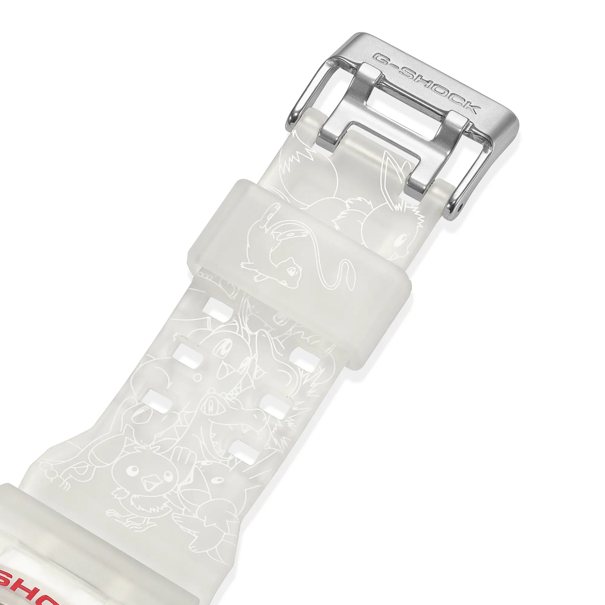 G-SHOCK x Pokémon 30th Anniversary Watch GA-110PKM-7AJR Limited Edition